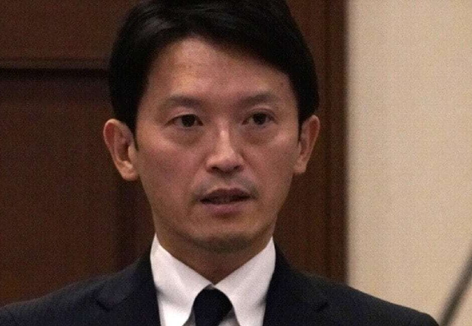 斎藤元彦知事　画像