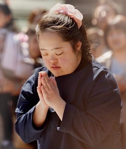 金澤翔子　祈り