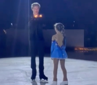 イリア・マリニンと妹