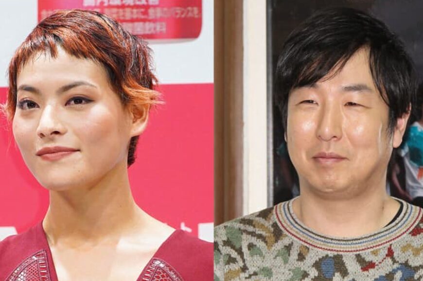 菅原小春と黒田大輔