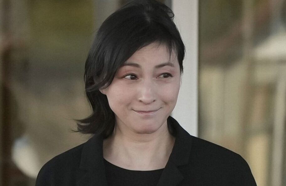 広末涼子　笑顔