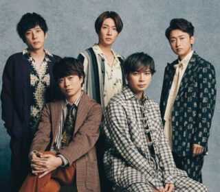 嵐の５人