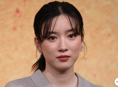 永野芽郁