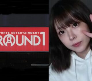 ラウンドワン＆配信者くる