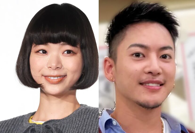 BE:FIRSTリョウキと趣里が結婚報道！元婚約者Rちゃんとの関係も時系列で徹底解説