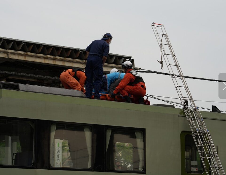 十日町駅