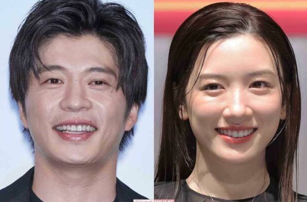 田中圭＆永野芽郁