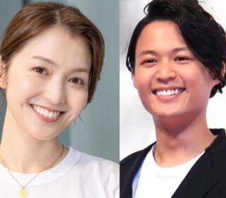 福田典子と花田優一