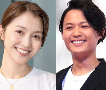 福田典子の元旦那は誰？慶應卒イケメンの経歴や離婚原因を詳しく解説