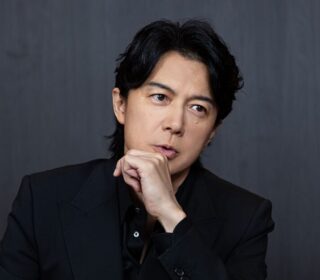 福山雅治
