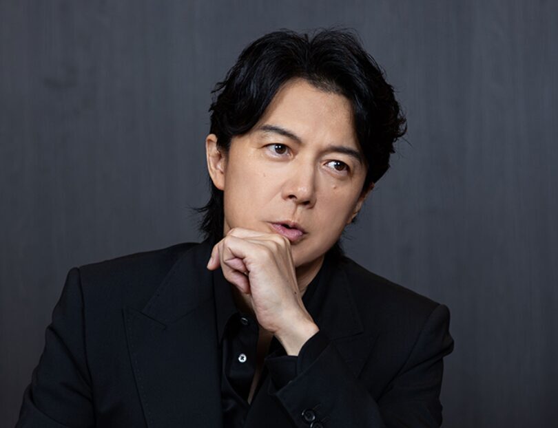 福山雅治