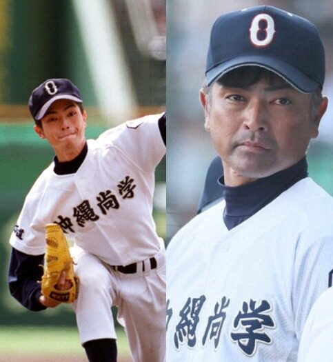 沖縄尚学・比嘉公也監督の華麗な経歴とは？結婚して妻（嫁）や子供はいる？