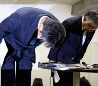 広陵高校　校長　謝罪