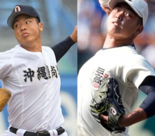 沖縄尚学VS 日大三