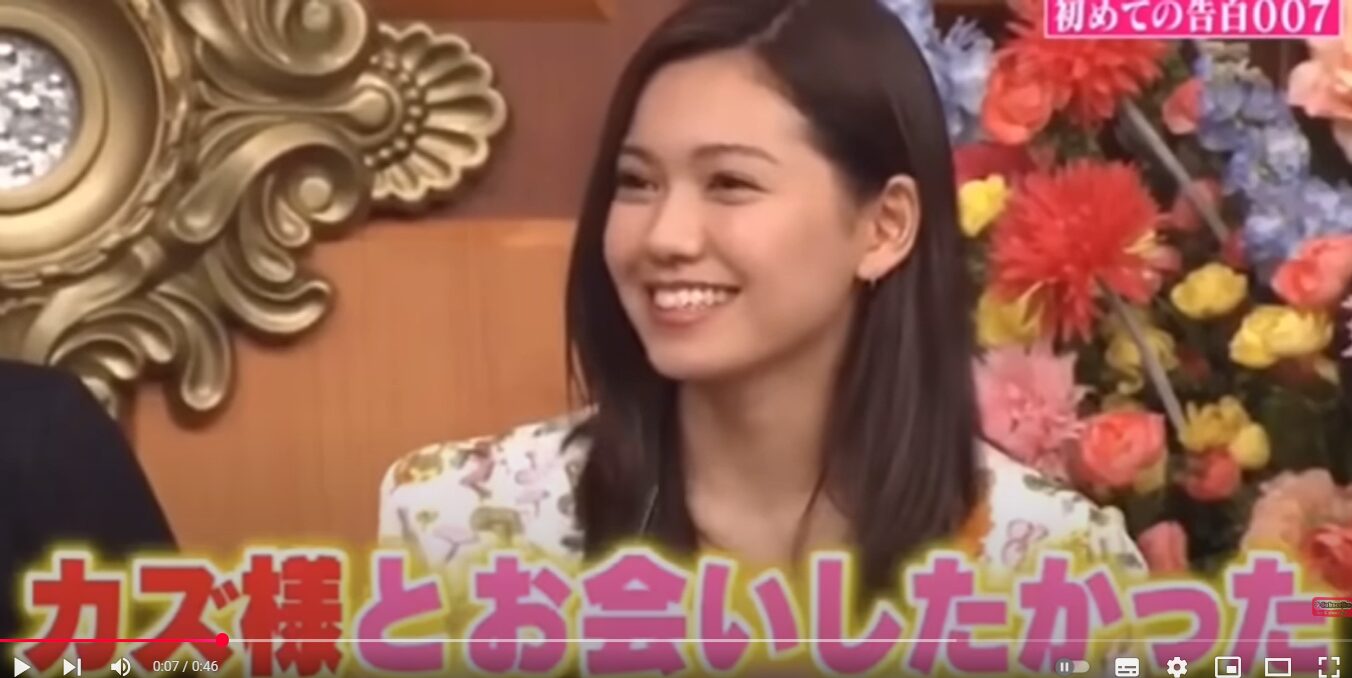 二階堂ふみ　しゃべくり007