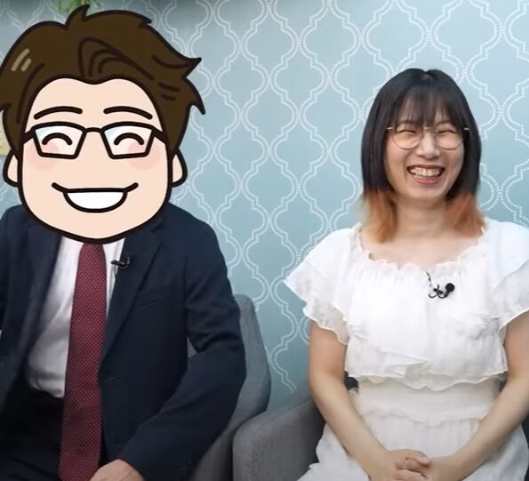 たかまつななのパートナーは誰？元官僚男性との事実婚が話題！