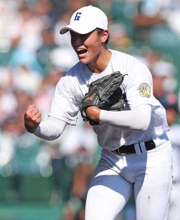県岐商　サヨナラ勝ち