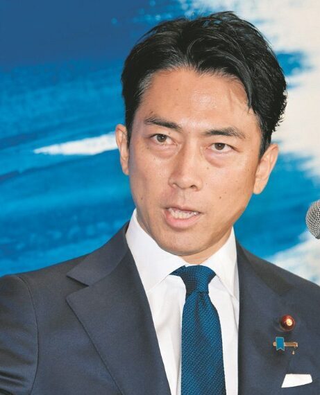 小泉進次郎