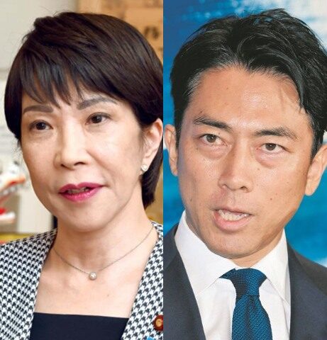 石破首相が辞任で次の首相は誰になる？高市・小泉・河野ら5人を比較分析！