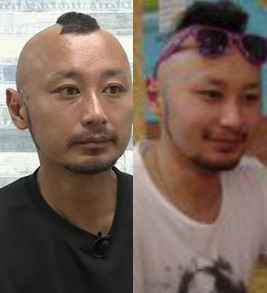 島根｜記憶喪失のモヒカン男は誰？顔出し報道でネットが身元を特定！