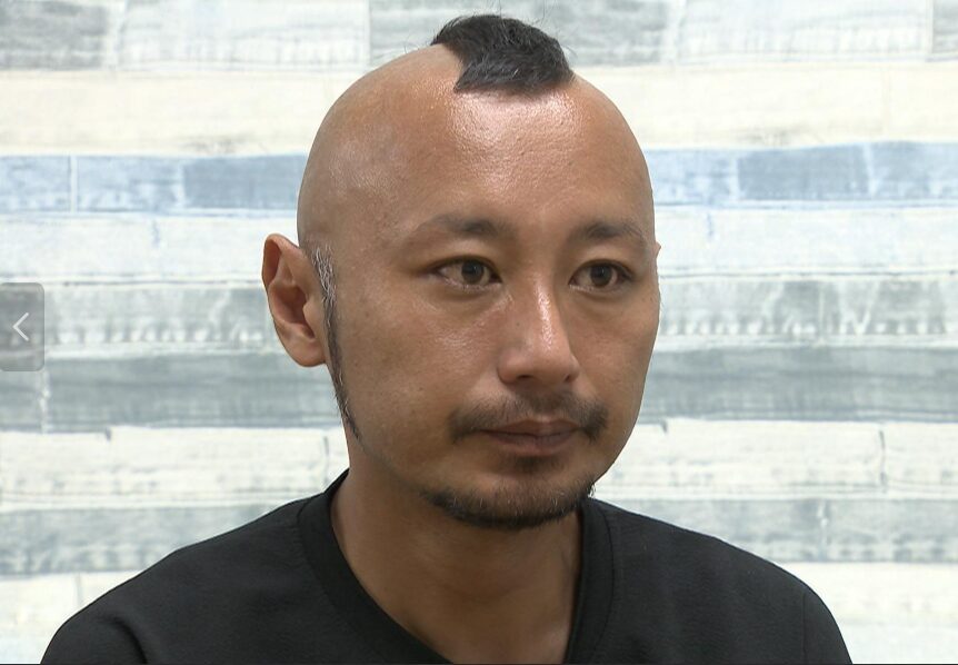 島根｜記憶喪失のモヒカン男は誰？顔出し報道でネットが身元を特定！