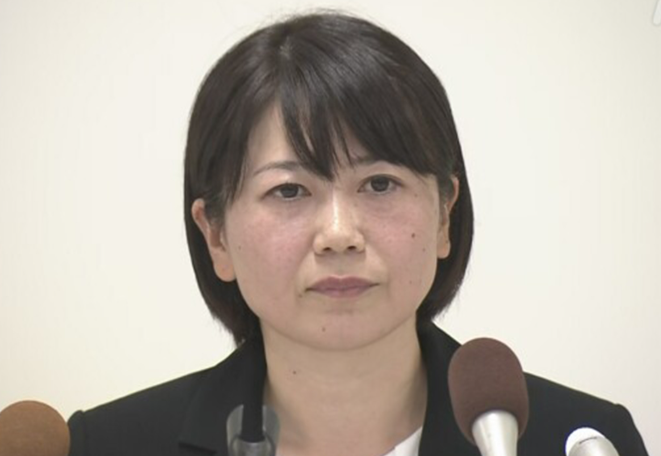 前橋市長　小川晶