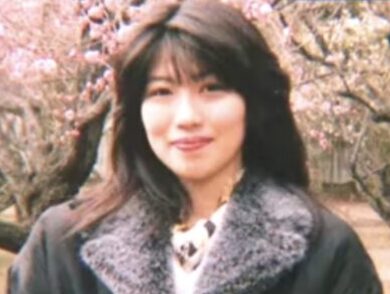 田久保市長　若い頃 アップ
