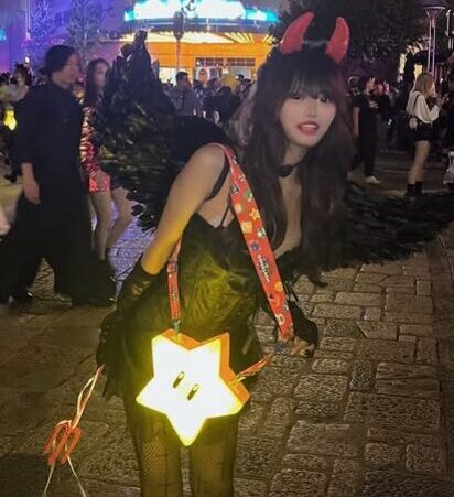 ユニハロでコスプレするななにー