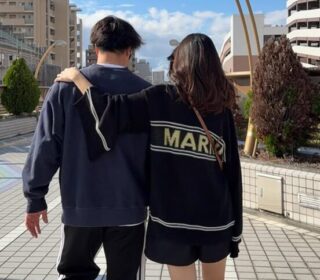 柳裕也と奥さん