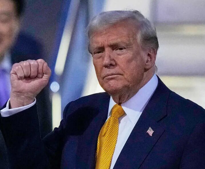 トランプ大統領の宿泊ホテルはオークラ東京！日本滞在スケジュールは？？