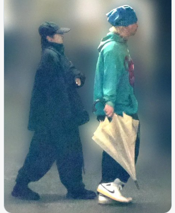 セカオワ深瀬と沢田京海2