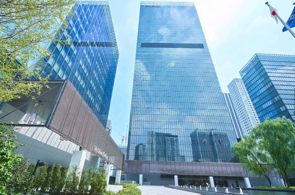 オークラ東京２