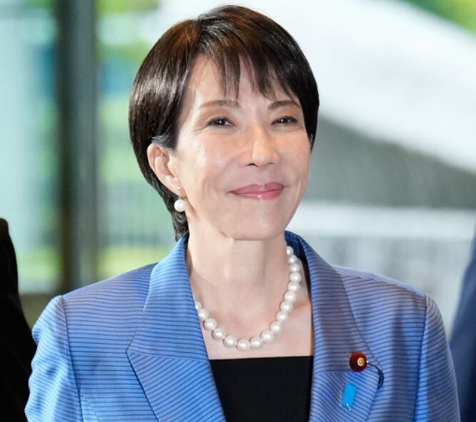 高市早苗の英語は上手い？アメリカ人YouTuber・KY先輩は酷評！