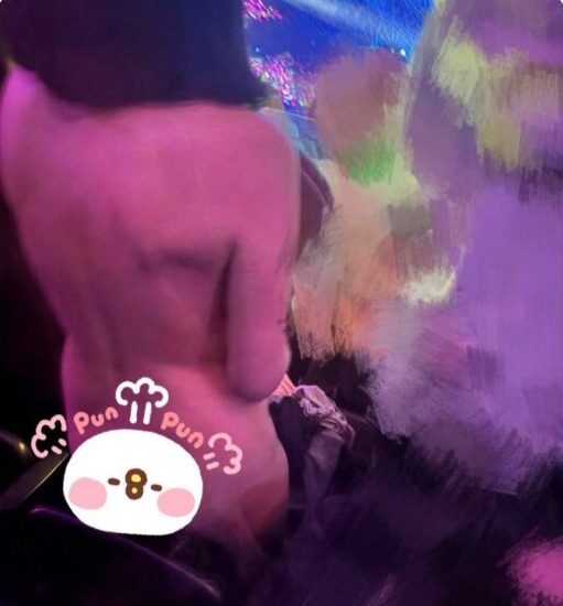 Snow Man全裸ペンラ女は誰？顔や正体は特定されている？