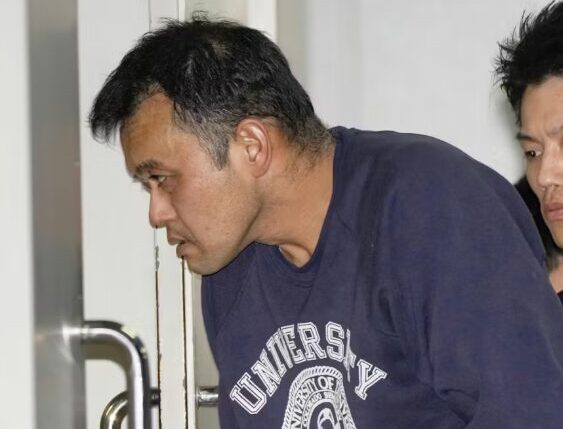 大津陽一郎容疑者