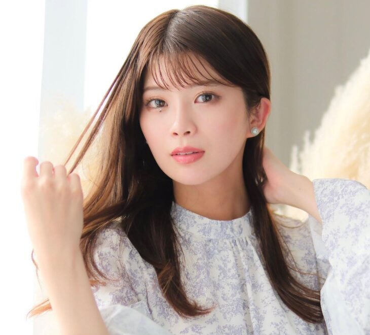 永江りりさん モデル