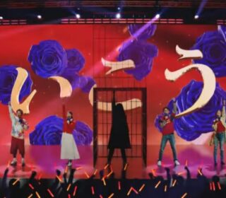 年末ジャンボ宝くじCM