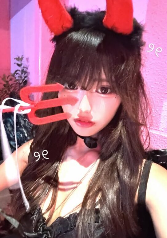 ななにーハロウィン