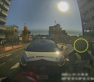 足立区　ひき逃げ事件