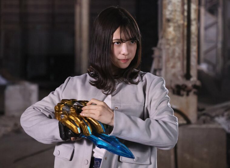 今森茉耶　ゴジュウジャー