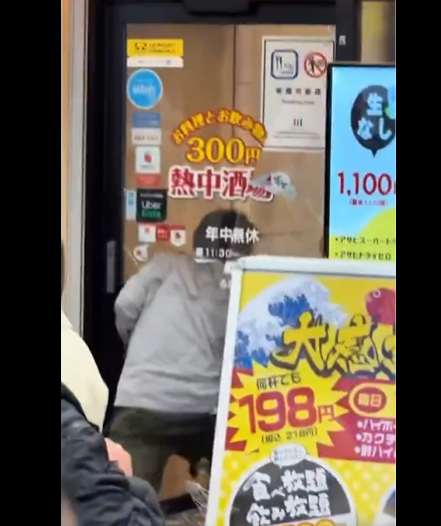 川崎銀柳街｜ドアを蹴破った男は誰で何者？地元のトラブルメーカーだった？