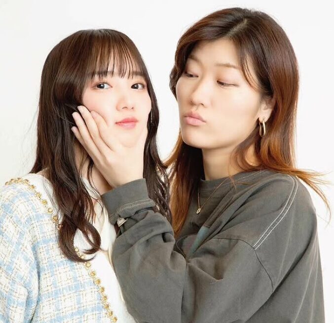 齊藤京子　ヒコロヒー