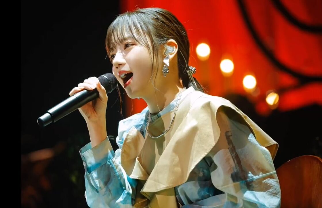 齊藤京子　ソロライブ