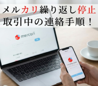 アイキャッチ画像　メルカ