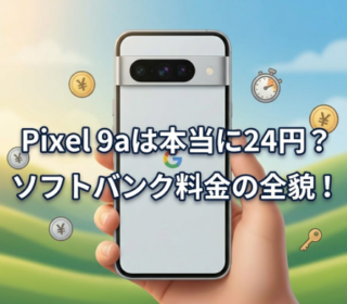 アイキャッチ画像　ソフトバンク