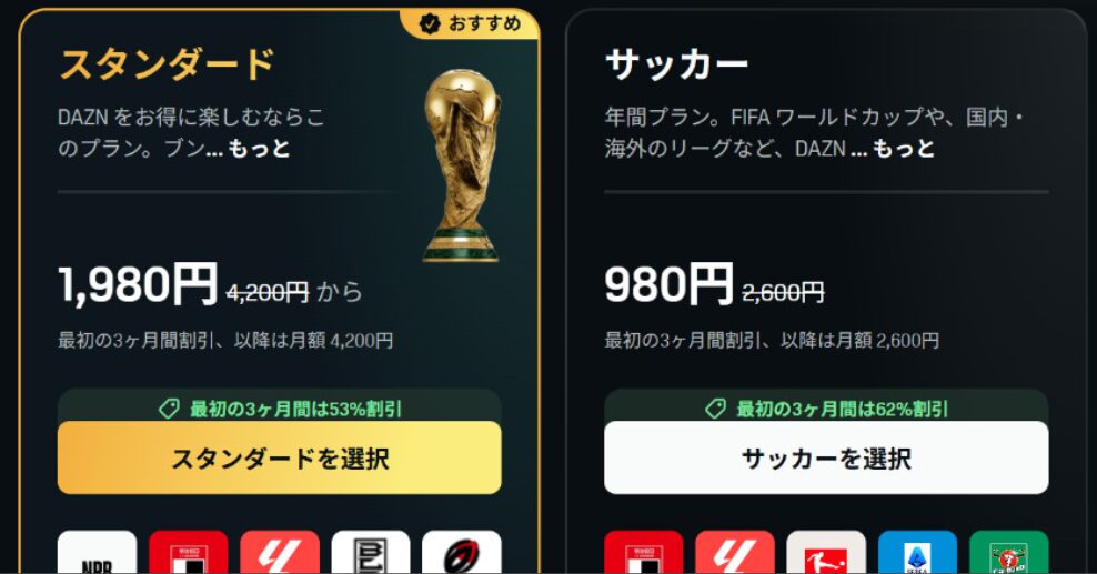 DAZN Soccer