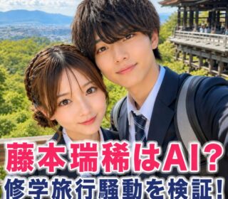 アイキャッチ画像　藤本瑞稀