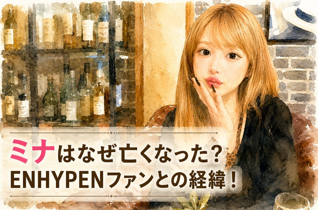 アイキャッチ画像 ミナ 横長バージョン